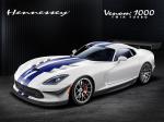 Dodge Viper SRT 1000 Venom by Hennessey 2013 года